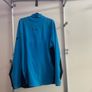 Columbia Blue Full-Zip Fleece Image 2