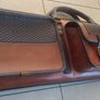Bespoke Handmade Leather Rifle Slip Image 5