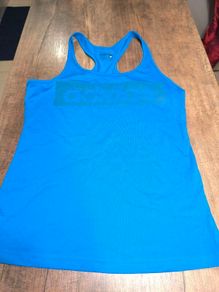 Adidas sports vest top size 12-14