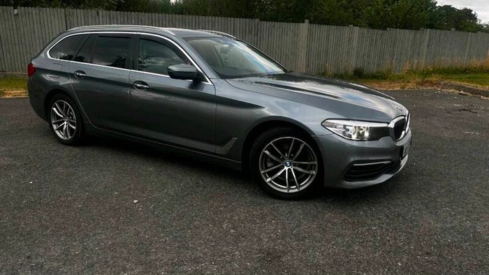 Bmw G31 Estate 520D