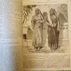 Antique Book: Mother's Companion from 1889