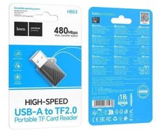 Hoco HB53 USB microSD Card Reader