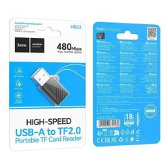 Hoco HB53 USB microSD Card Reader