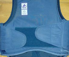 Beta child's shoulder and body protector