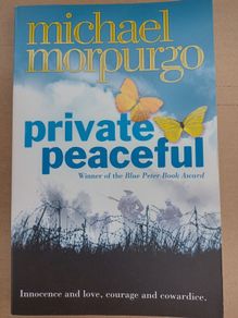 Private Peaceful