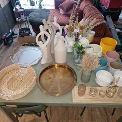 house clearance decor -- quick sale