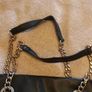 Large Black Bag Image 4