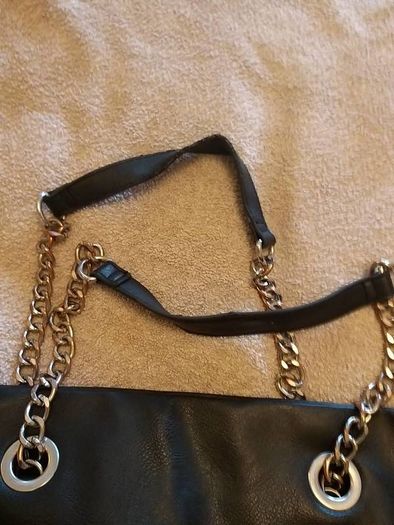 Large Black Bag