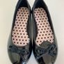 M&S Girls school shoes uk13, new Image 3
