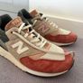 Designer Shoes - Frank Lloyd Wright - Replica New Balance U998Kh1 Mens EU44/45 Shoes Image 8
