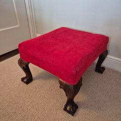 Antique Foot Stool