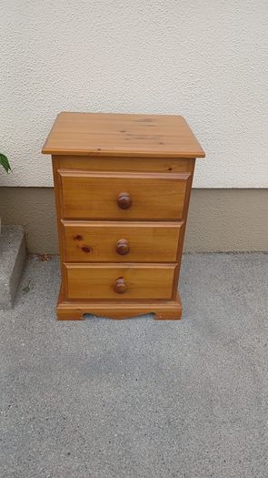 Pine bedroom furniture price reduced