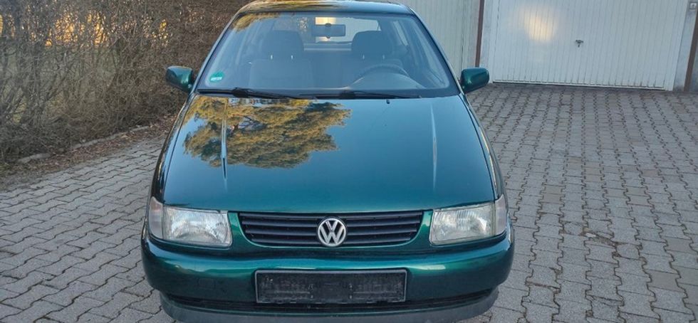 Volkswagen Polo 1.6 Petrol