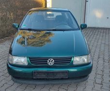 Volkswagen Polo 1.6 Petrol