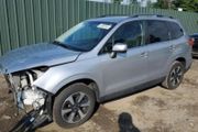 2015 Subaru Forester 2.0D Breaking