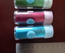 Martha stewart glitter set