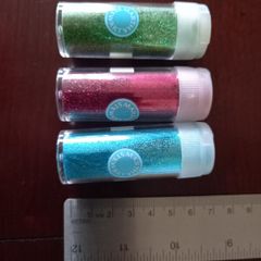 Martha stewart glitter set