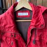 Zara rain coat Image 2