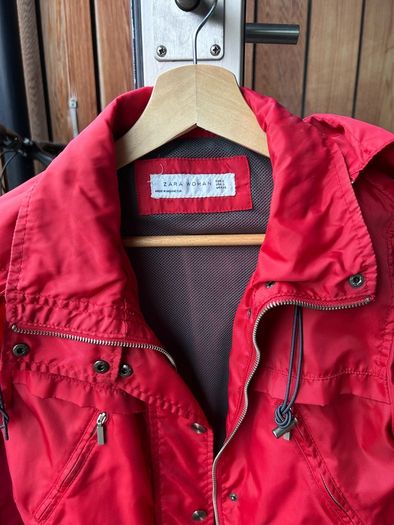 Zara rain coat