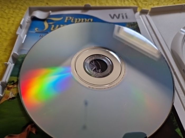 Pippa Funnell Ranch Rescue Nintendo Wii games Original