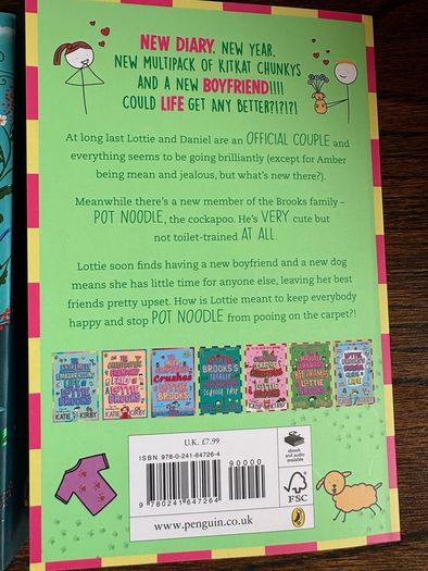 Two childrens books - NEW