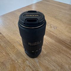 Tokina 70 -200 Mm F4 Atx Pro