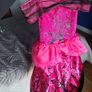 Girls Halloween Witch Costume Image 4