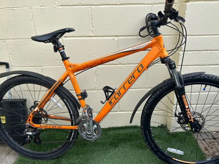 Carrero Vengeance Mountain Bike