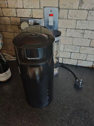 Nespresso virtuo coffe machine