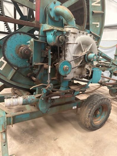 Irrigator