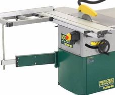 Record power TS250-RS Panel saw single phase