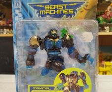 Transformers 2000 Beast Machines Hasbro Optimus Primal Gorilla