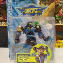 Transformers 2000 Beast Machines Hasbro Optimus Primal Gorilla