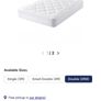 king size bed Image 4