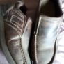 Brown "Wrangler" Shoes.  UK 6 Image 4