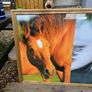 Vintage Equestrian Picture Image 3