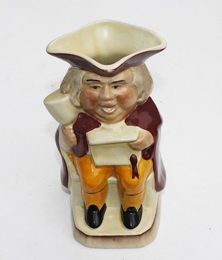 Tony Wood Toby Jug Town Crier