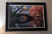 framed wall picture