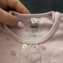 GIRL babygrow 6 months Image 2