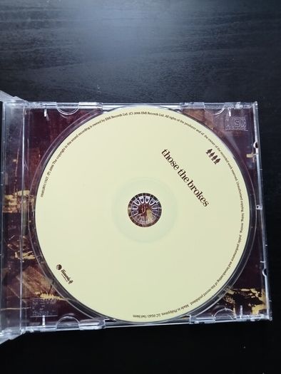 The Magic Numbers - Those the Brokes CD