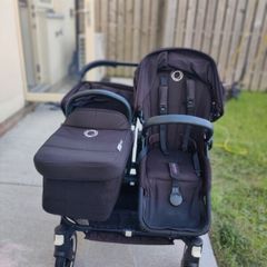 bugaboo donkey double buggy