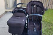 bugaboo donkey double buggy