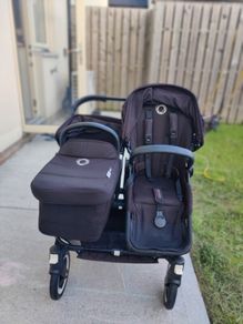 bugaboo donkey double buggy