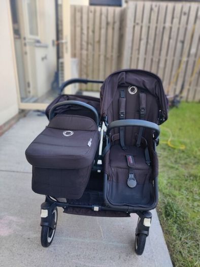bugaboo donkey double buggy