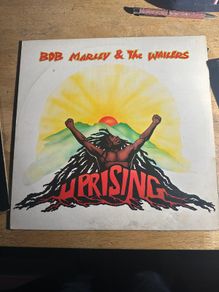 Uprising by Bob Marley & the Wailers