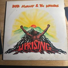 Uprising by Bob Marley & the Wailers