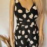 Hobbs Silk Dress Size Uk 8 Image 3