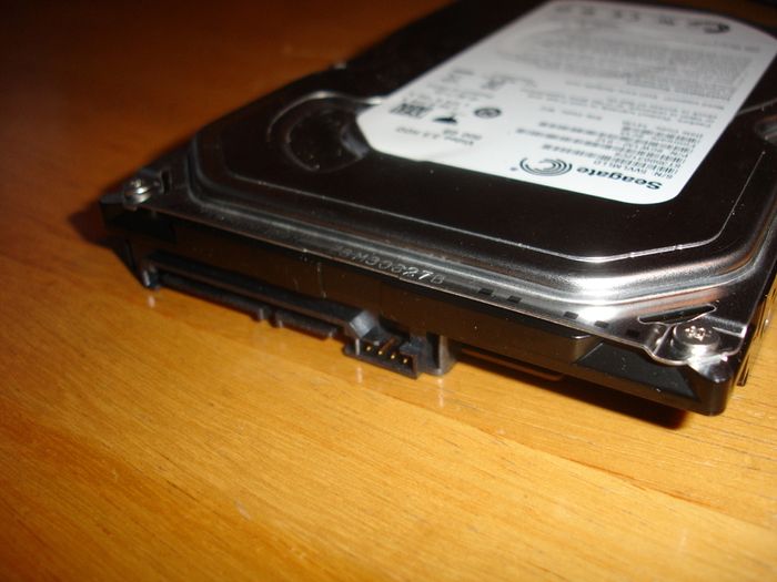 Seagate 500GB Video 3.5 HDD/ Pipeline HD .2