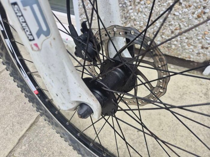 2010 Carrera Kraken - in good shape but needs TLC