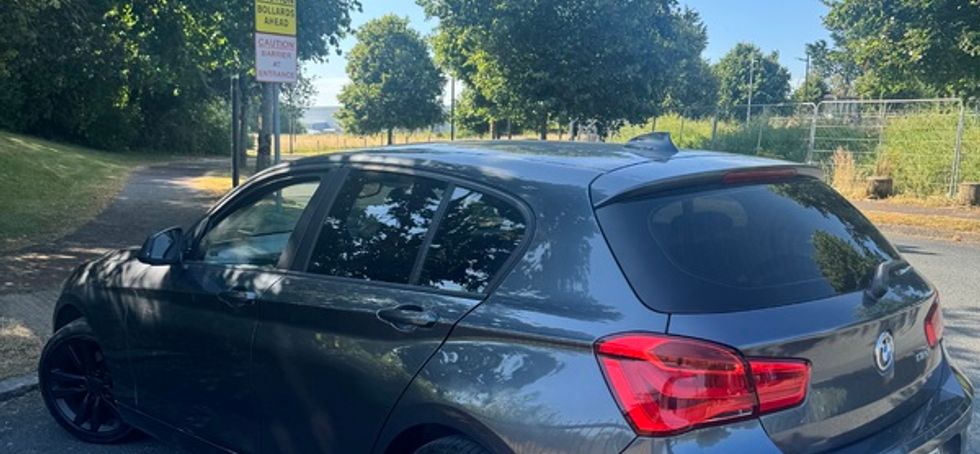 2016 BMW 1 series 118d Sport Automatic NCT 2027